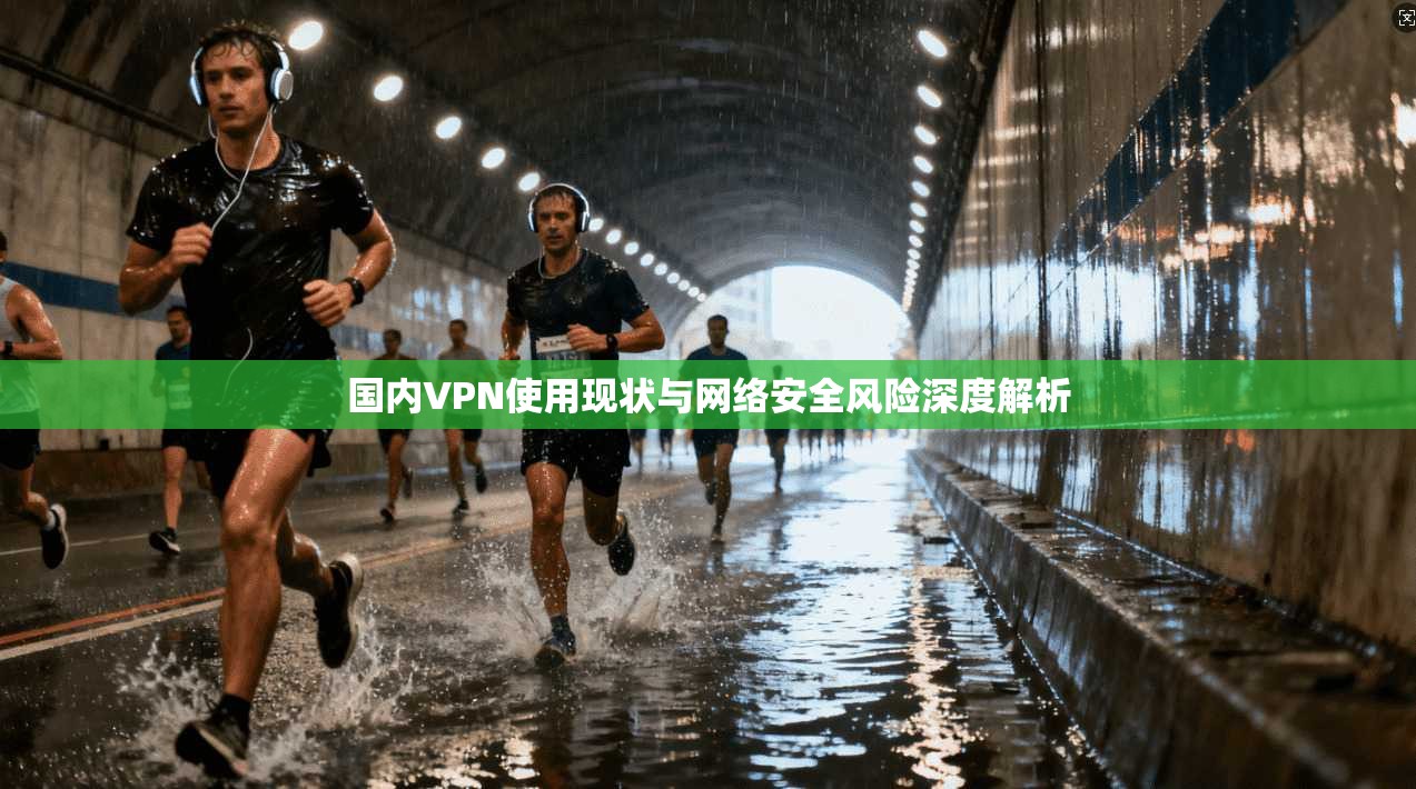 国内VPN使用现状与网络安全风险深度解析