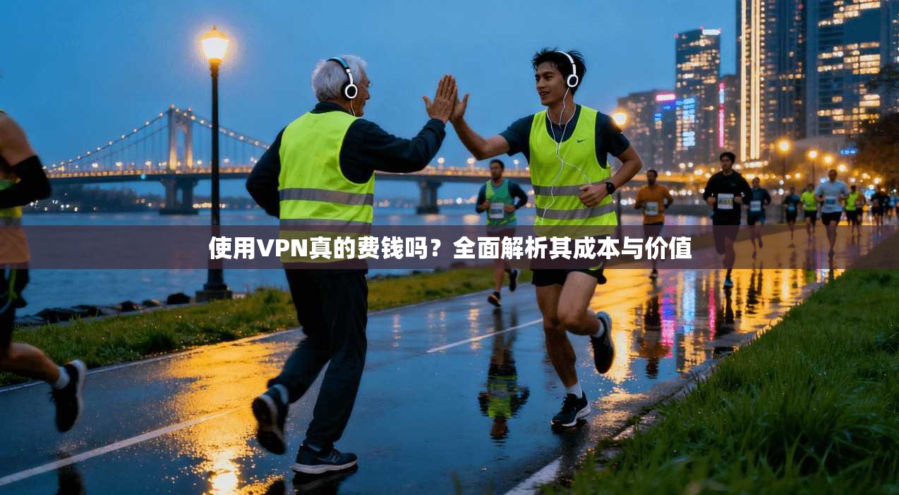 使用VPN真的费钱吗？全面解析其成本与价值