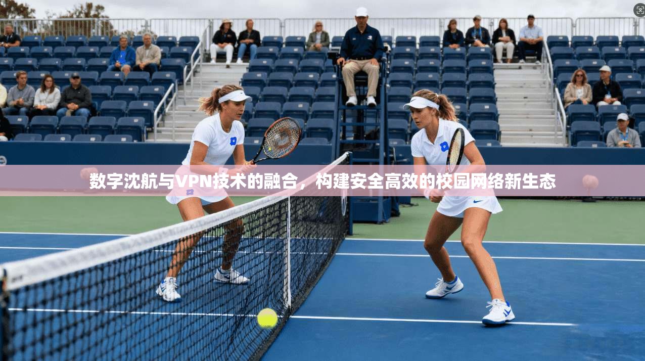 数字沈航与VPN技术的融合，构建安全高效的校园网络新生态