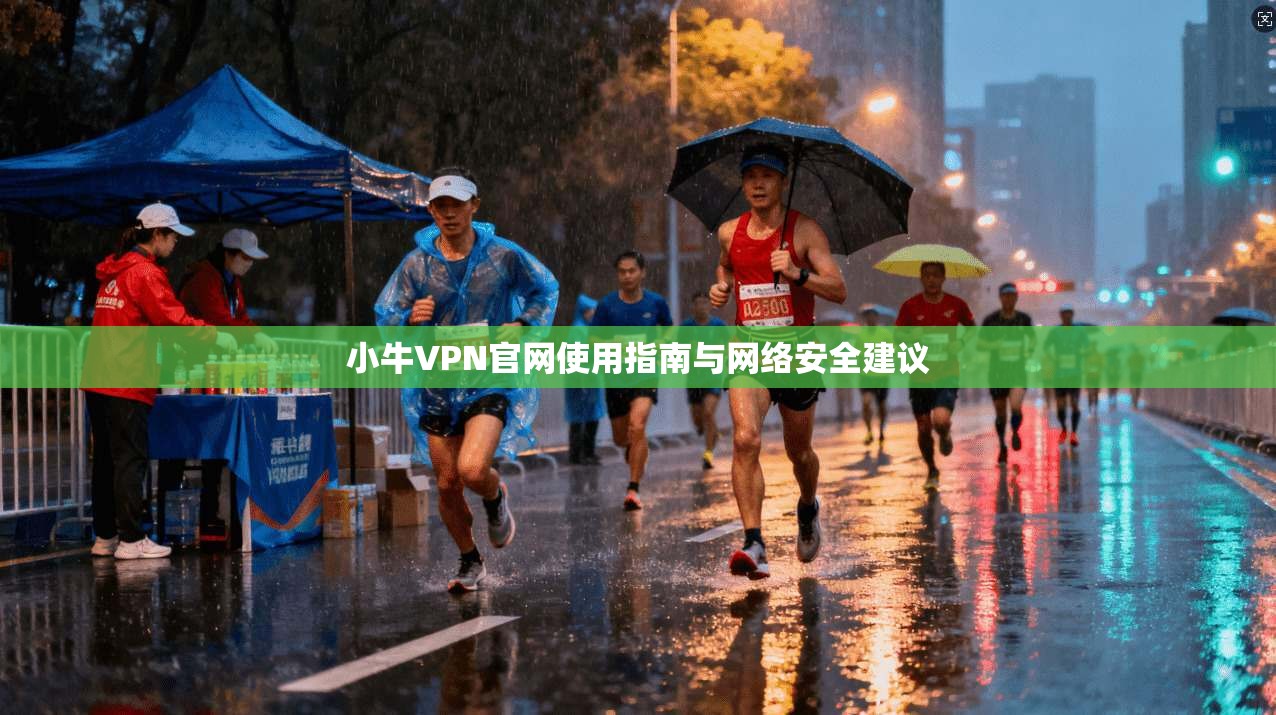 小牛VPN官网使用指南与网络安全建议