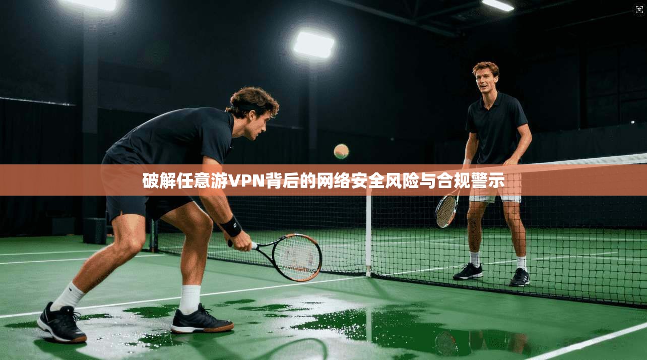 破解任意游VPN背后的网络安全风险与合规警示