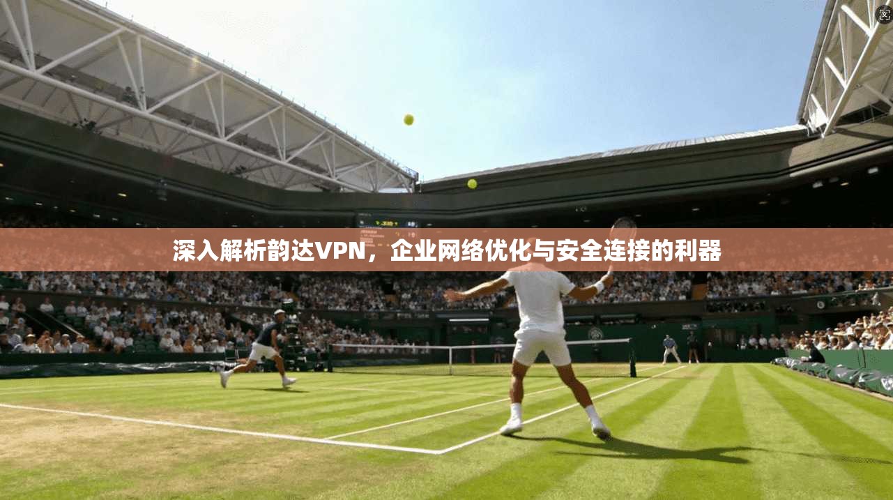 深入解析韵达VPN，企业网络优化与安全连接的利器