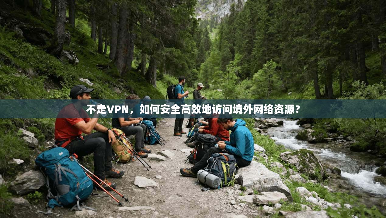 不走VPN，如何安全高效地访问境外网络资源？