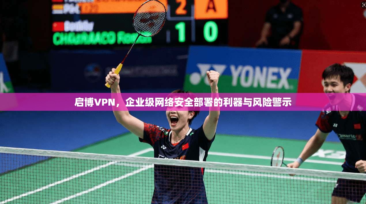 启博VPN，企业级网络安全部署的利器与风险警示