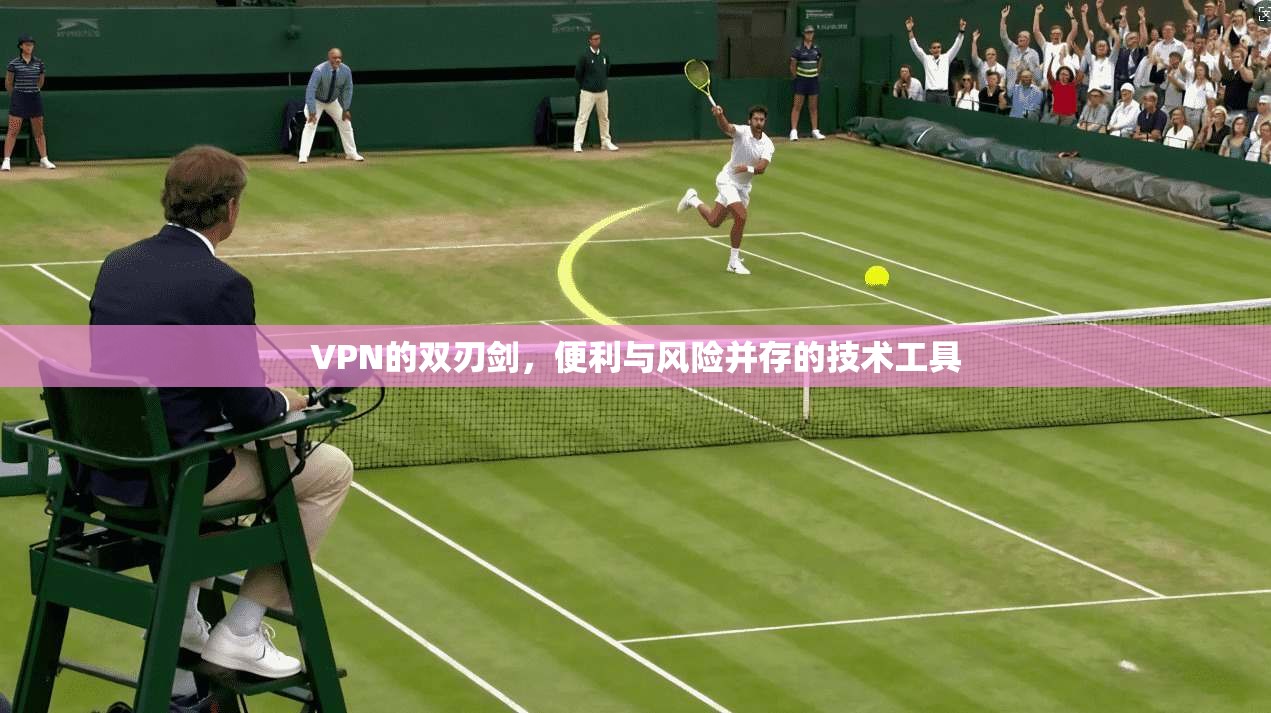 VPN的双刃剑，便利与风险并存的技术工具