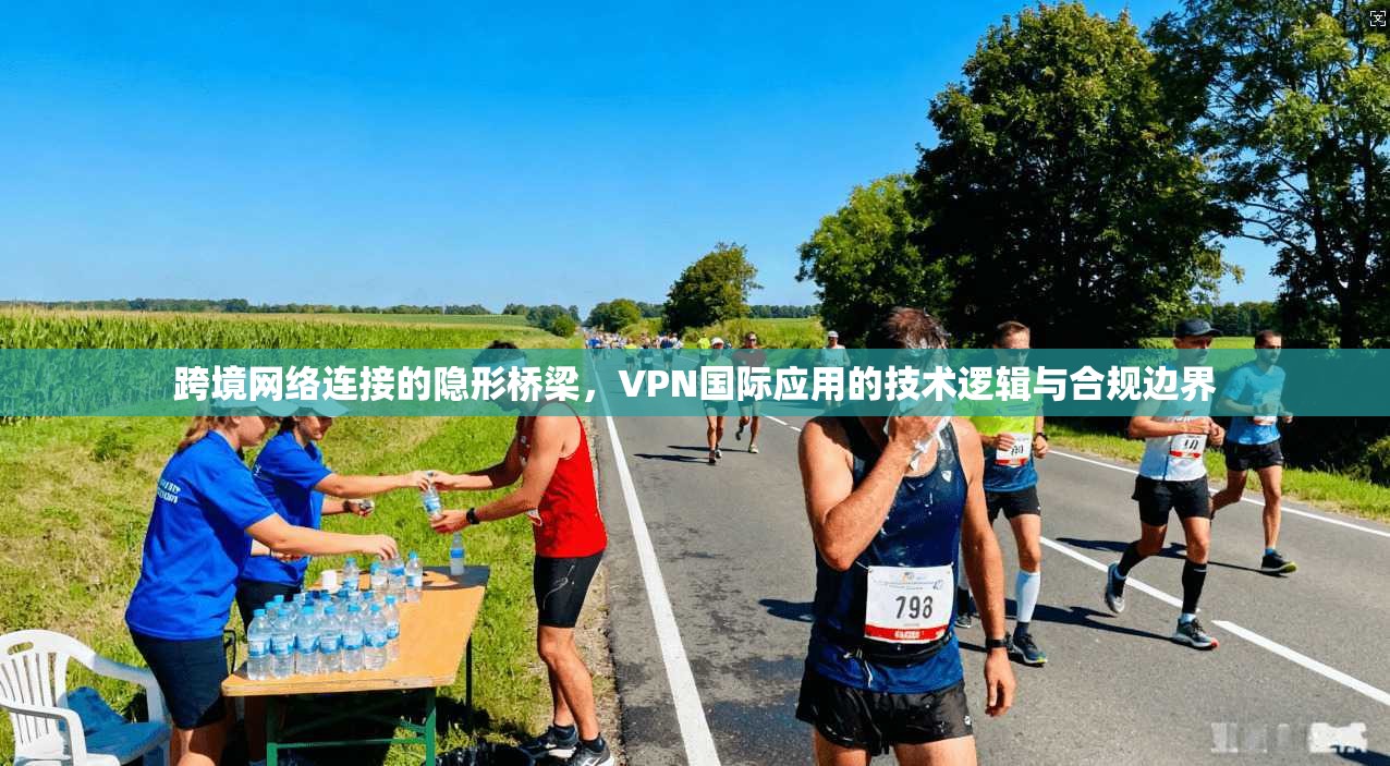 跨境网络连接的隐形桥梁，VPN国际应用的技术逻辑与合规边界