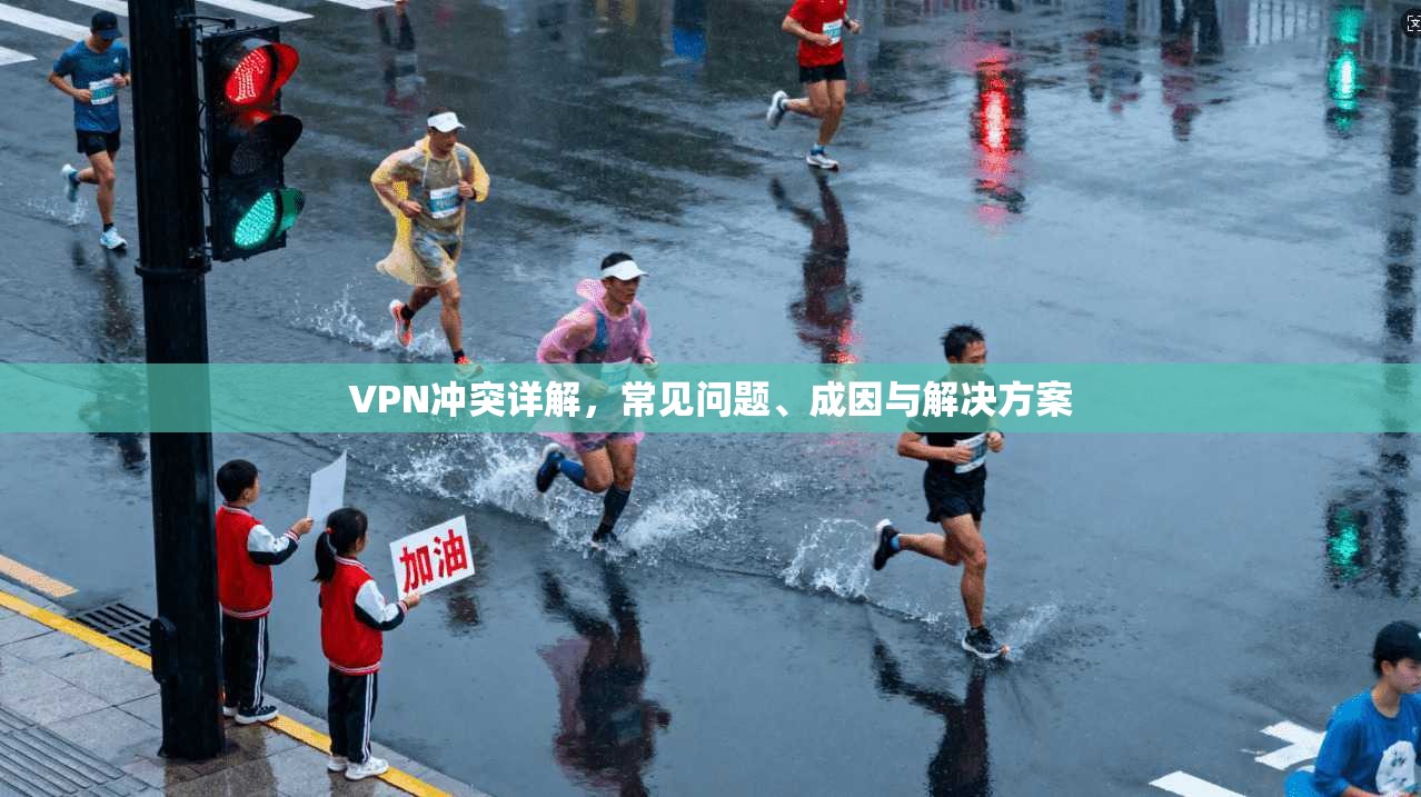 VPN冲突详解，常见问题、成因与解决方案