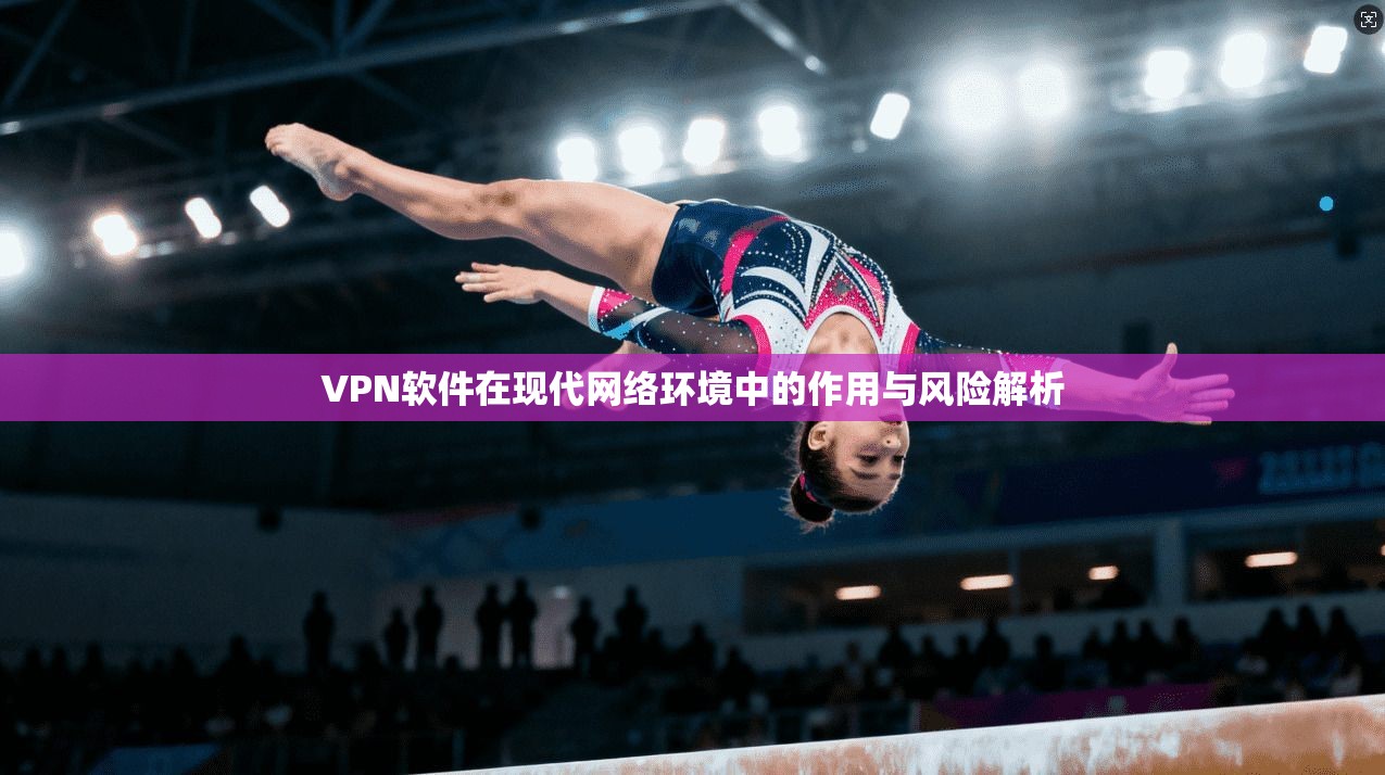 VPN软件在现代网络环境中的作用与风险解析