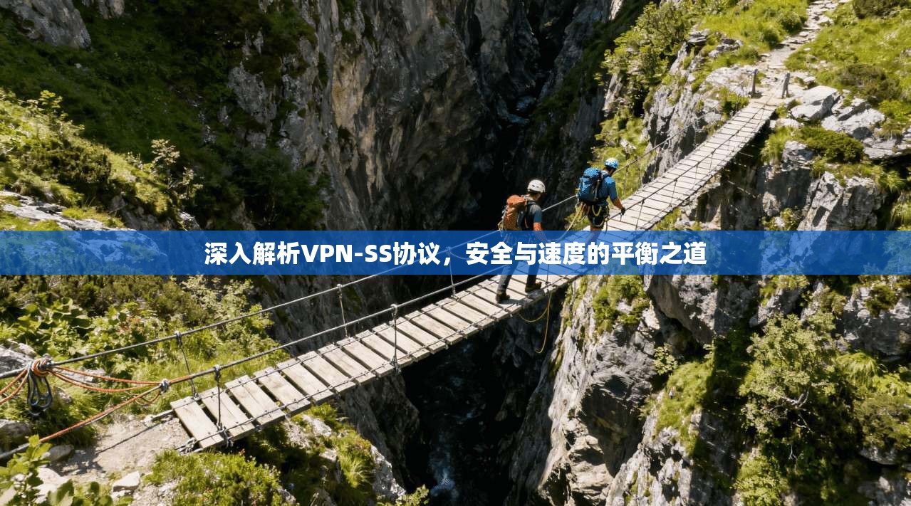 深入解析VPN-SS协议，安全与速度的平衡之道