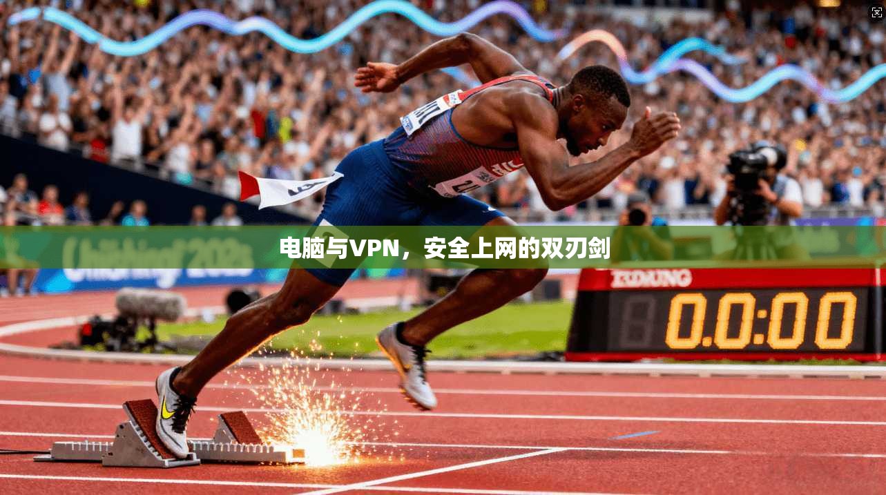 电脑与VPN，安全上网的双刃剑