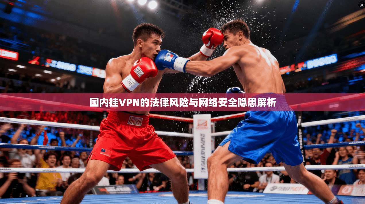 国内挂VPN的法律风险与网络安全隐患解析