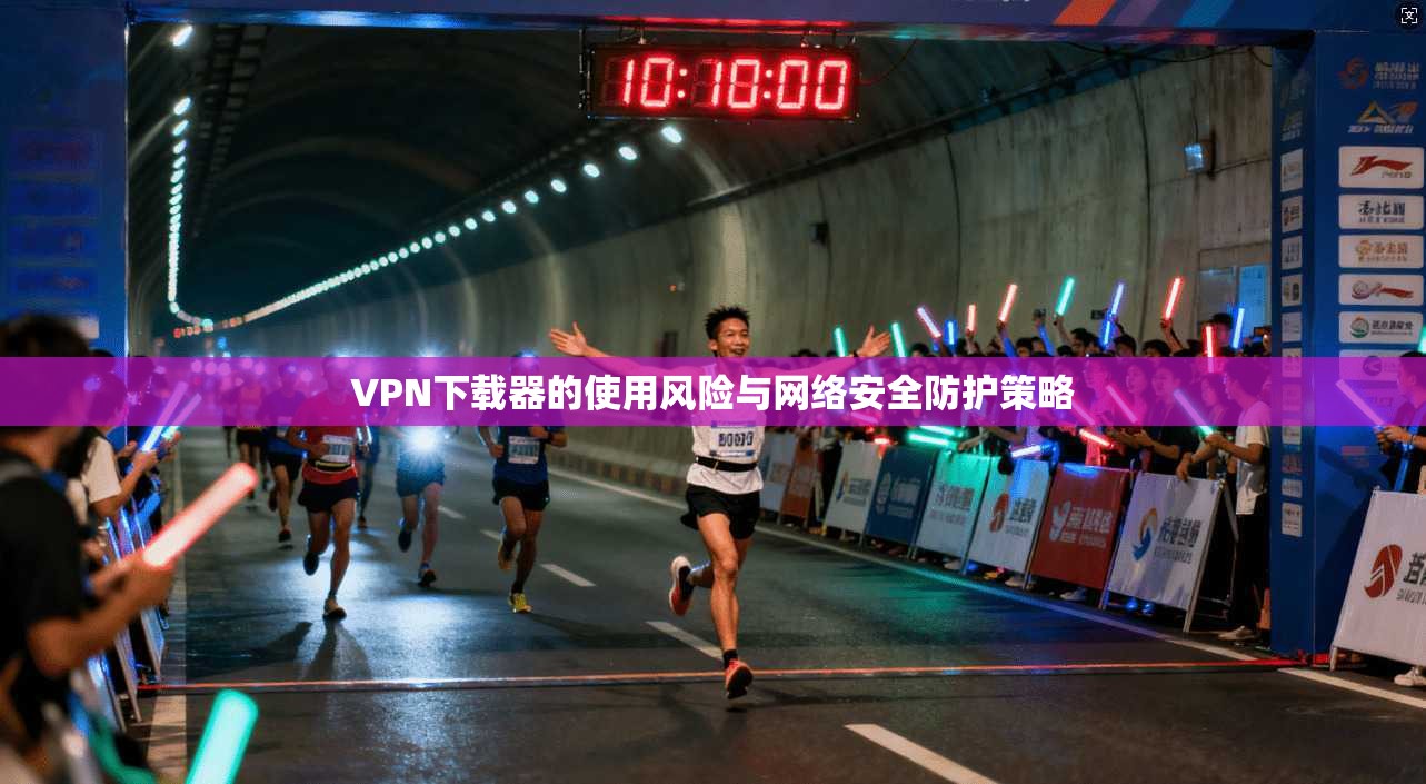 VPN下载器的使用风险与网络安全防护策略 VPN下载器的使用风险与网络安全防护策略
