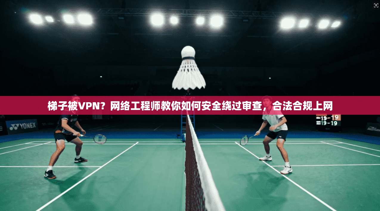 梯子被VPN?网络工程师教你如何安全绕过审查,合法合规上网 梯子被VPN?网络工程师教你如何安全绕过审查,合法合规上网