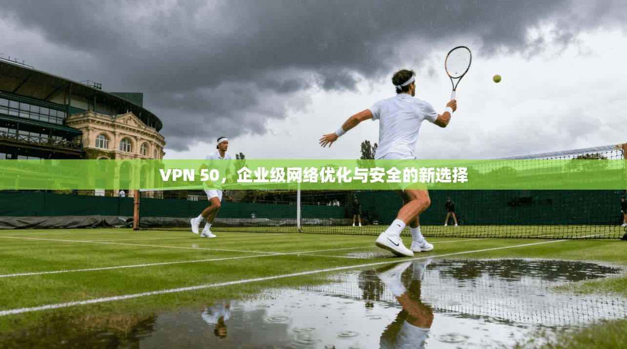 VPN 50,企业级网络优化与安全的新选择 VPN 50,企业级网络优化与安全的新选择