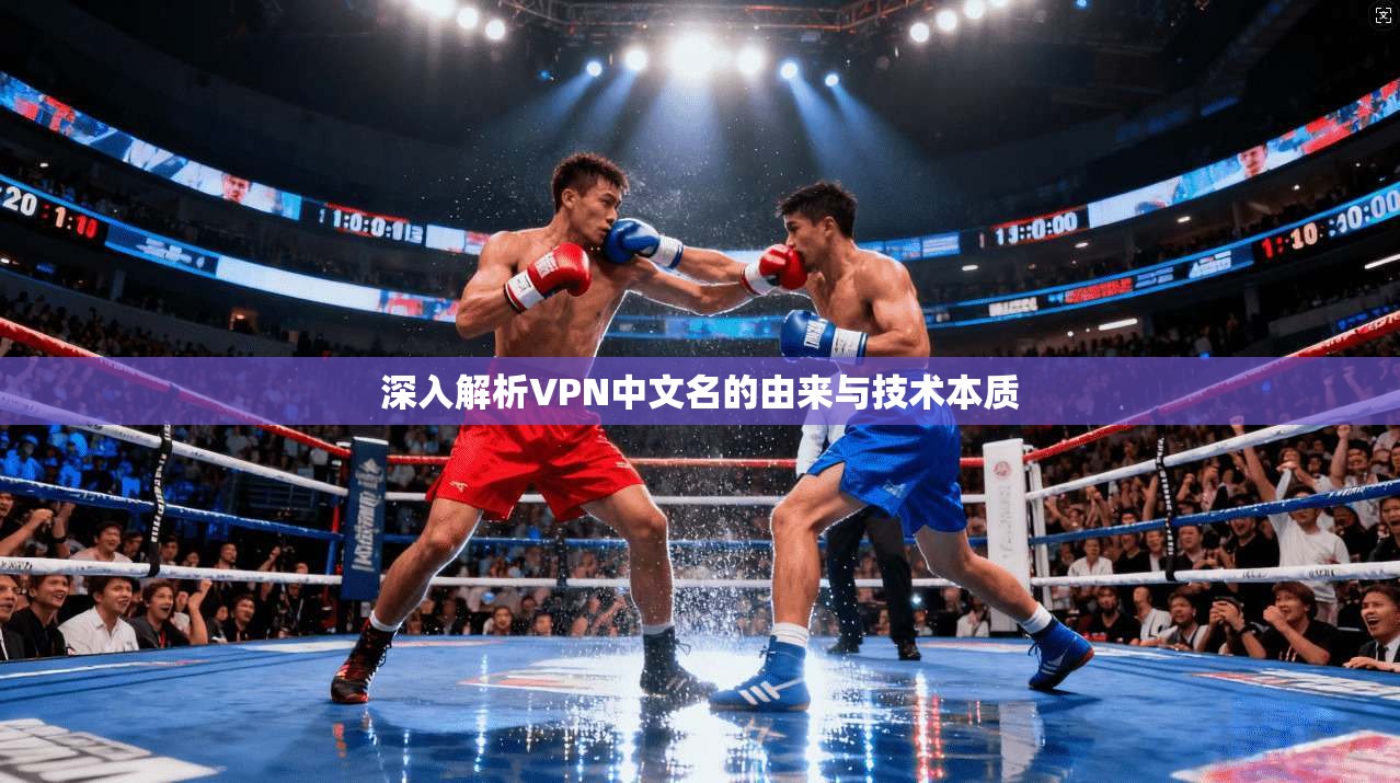 深入解析VPN中文名的由来与技术本质 深入解析VPN中文名的由来与技术本质