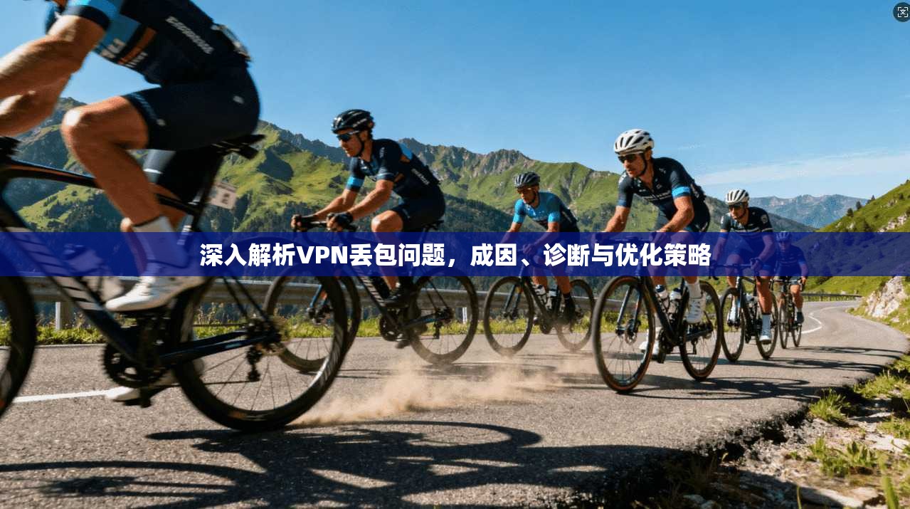 深入解析VPN丢包问题,成因、诊断与优化策略 深入解析VPN丢包问题,成因、诊断与优化策略