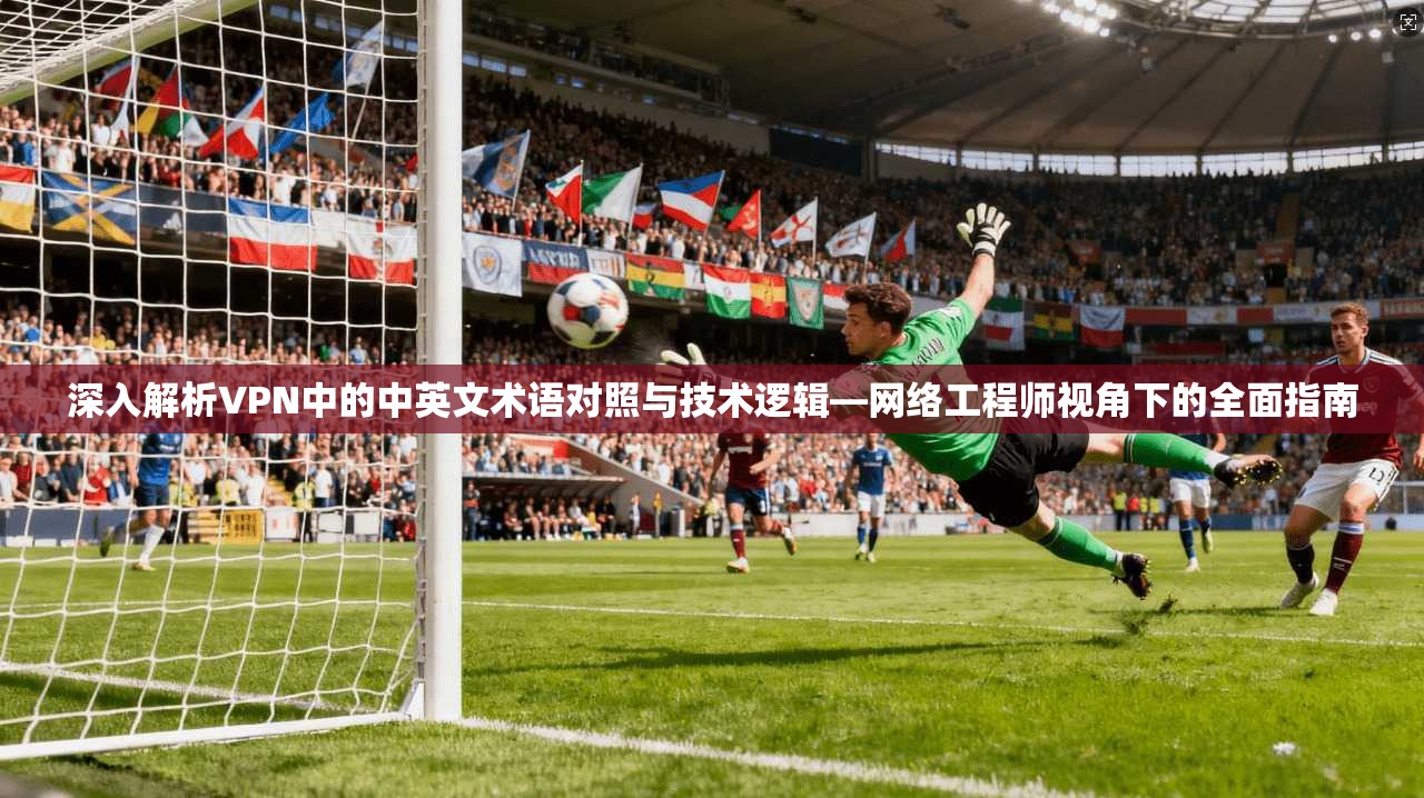 深入解析VPN中的中英文术语对照与技术逻辑—网络工程师视角下的全面指南