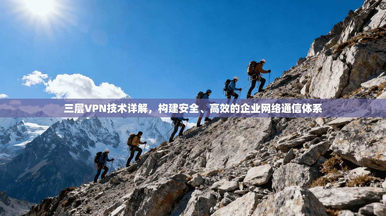 三层VPN技术详解，构建安全、高效的企业网络通信体系