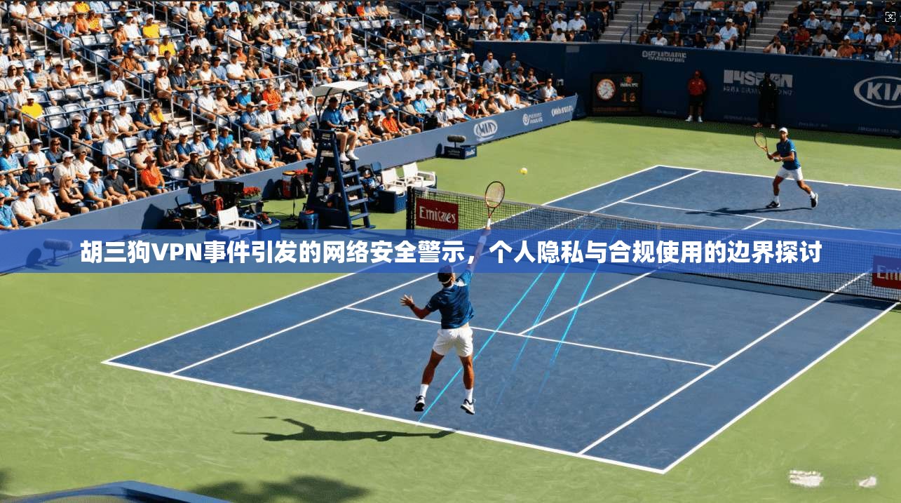 胡三狗VPN事件引发的网络安全警示，个人隐私与合规使用的边界探讨