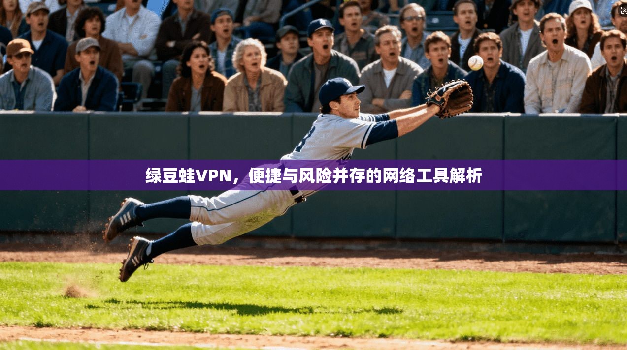 绿豆蛙VPN，便捷与风险并存的网络工具解析