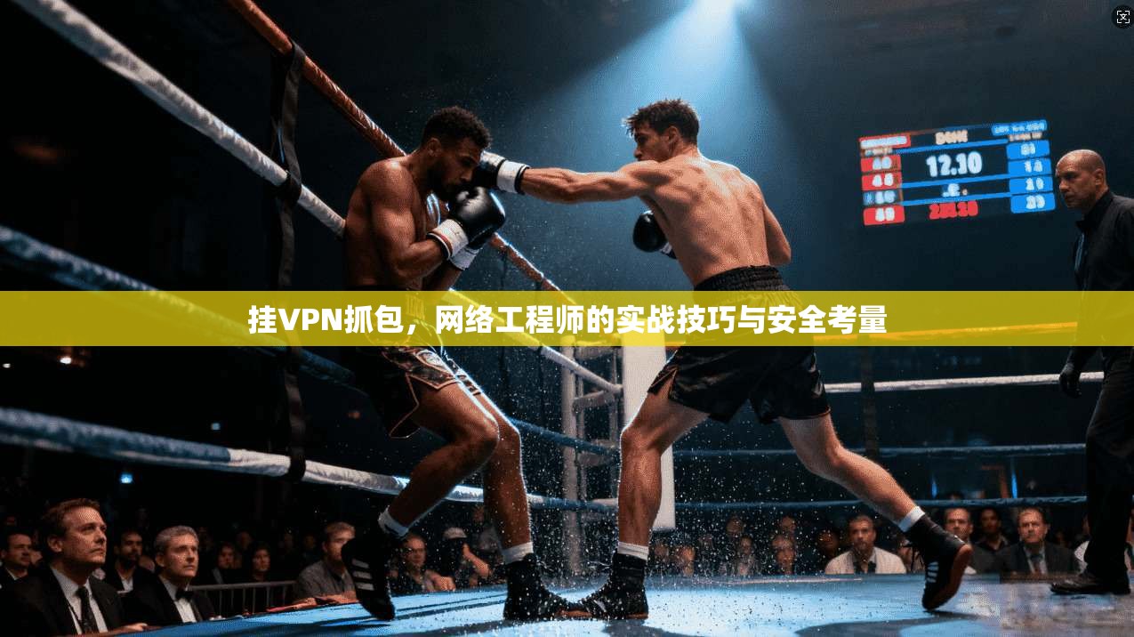 挂VPN抓包,网络工程师的实战技巧与安全考量 挂VPN抓包,网络工程师的实战技巧与安全考量