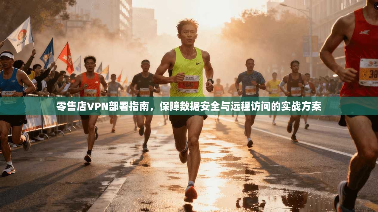 零售店VPN部署指南，保障数据安全与远程访问的实战方案