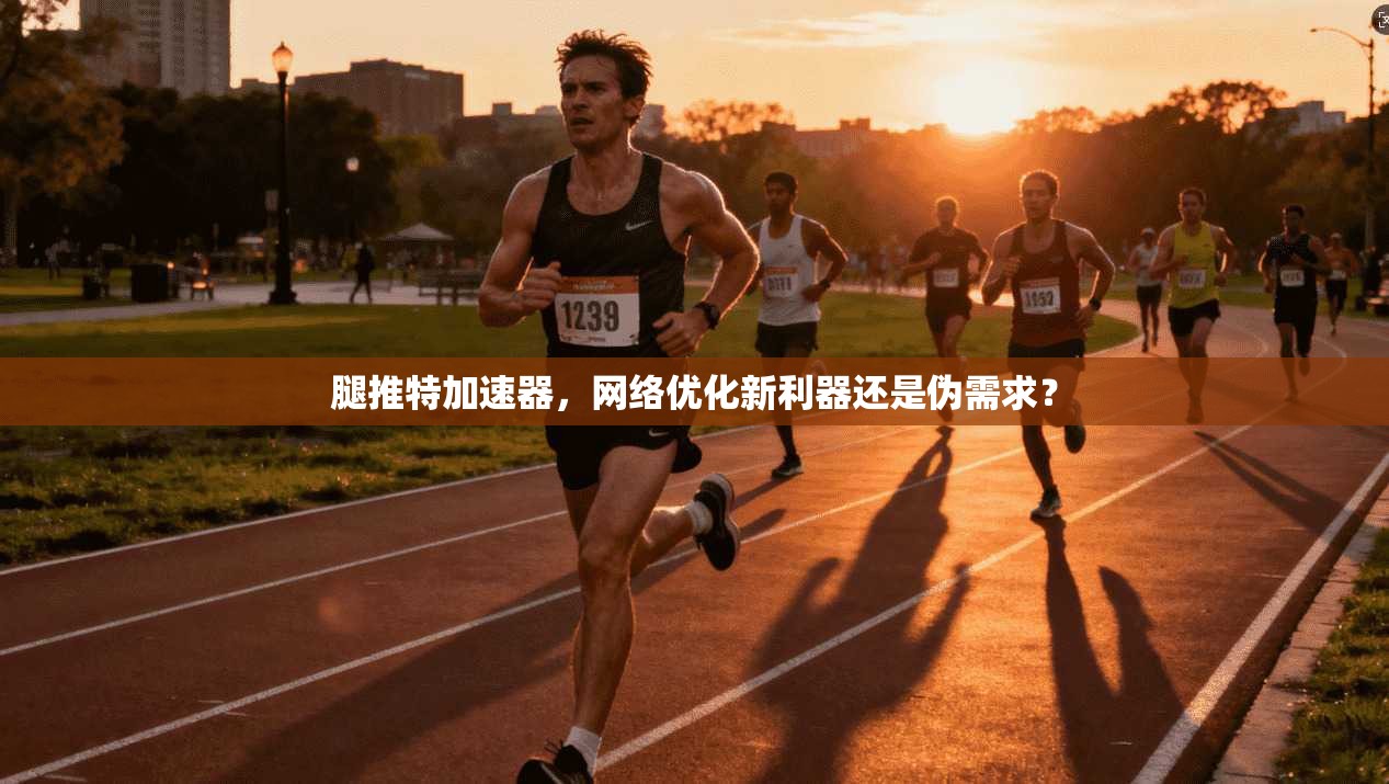 腿推特加速器，网络优化新利器还是伪需求？