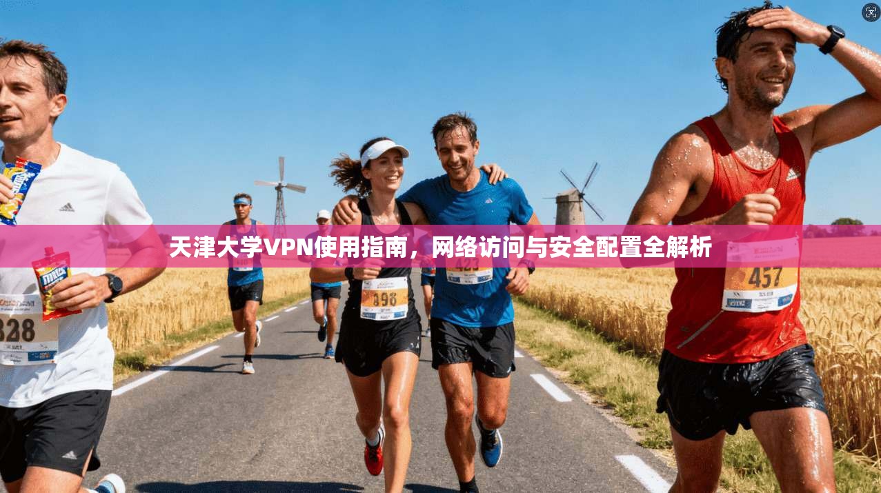 天津大学VPN使用指南，网络访问与安全配置全解析