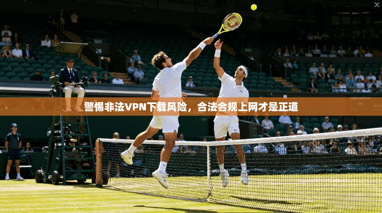 警惕非法VPN下载风险，合法合规上网才是正道