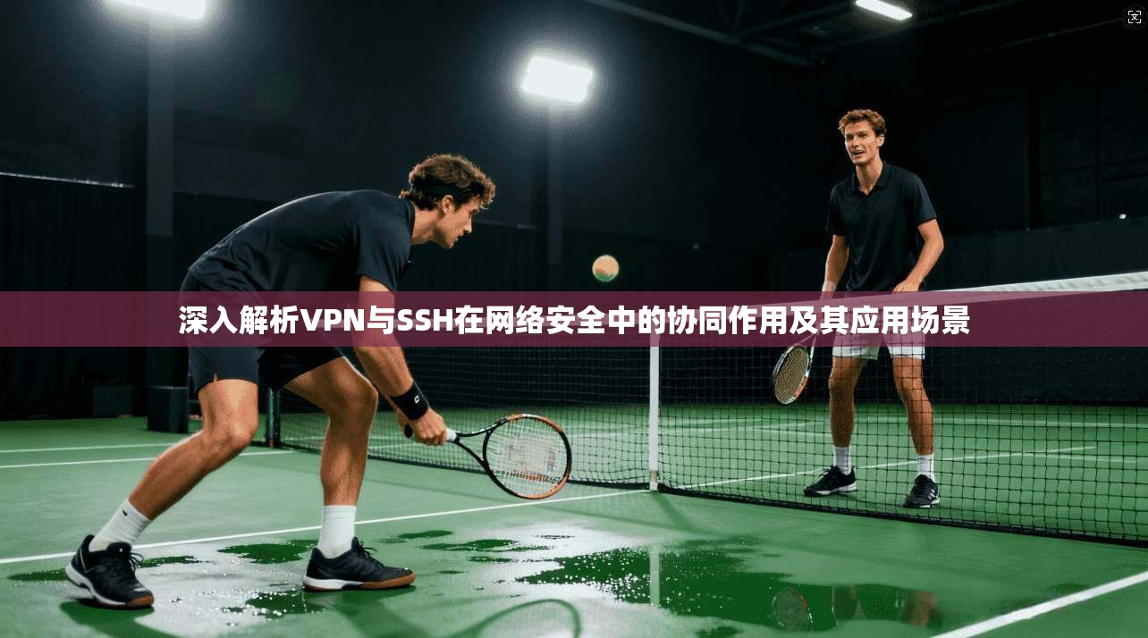 深入解析VPN与SSH在网络安全中的协同作用及其应用场景