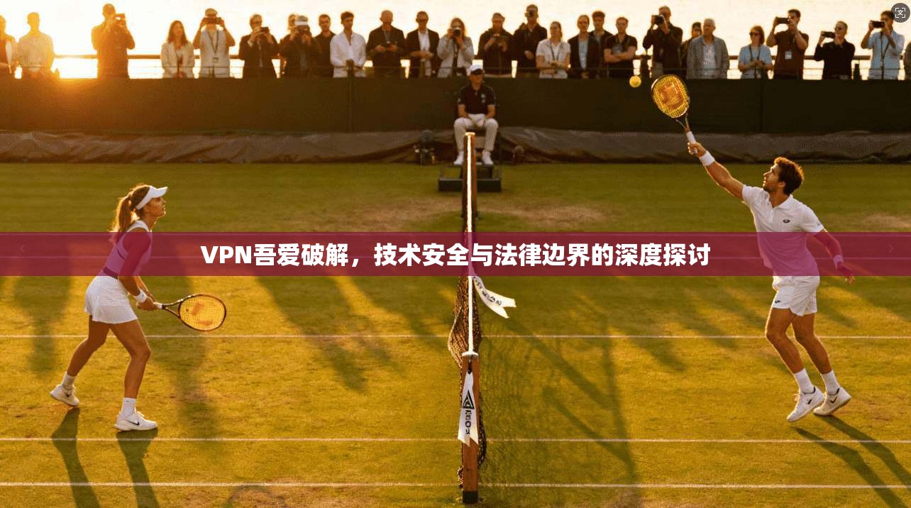 VPN吾爱破解，技术安全与法律边界的深度探讨
