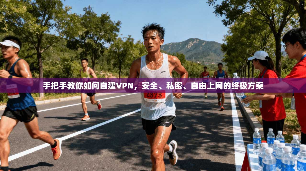 手把手教你如何自建VPN,安全、私密、自由上网的终极方案 手把手教你如何自建VPN,安全、私密、自由上网的终极方案