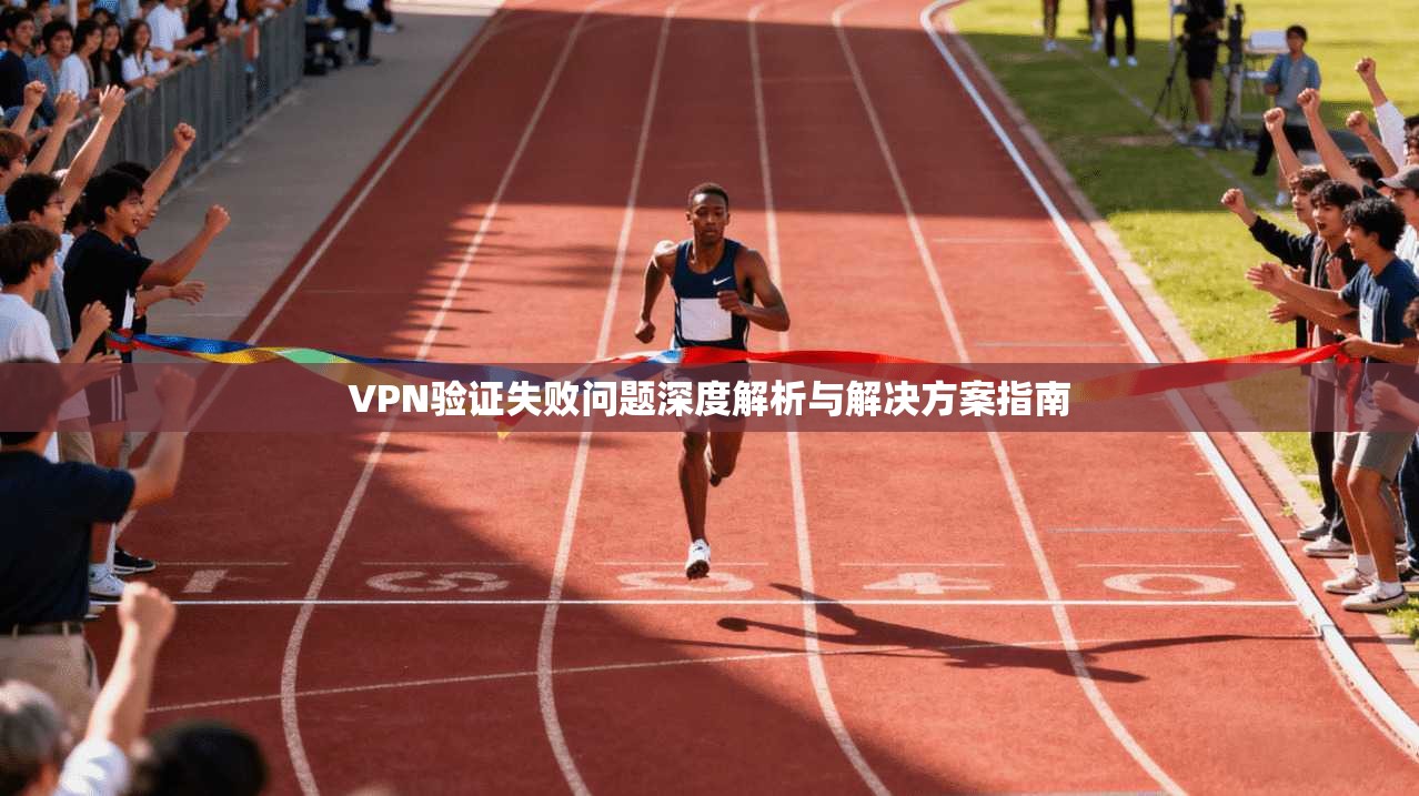 VPN验证失败问题深度解析与解决方案指南