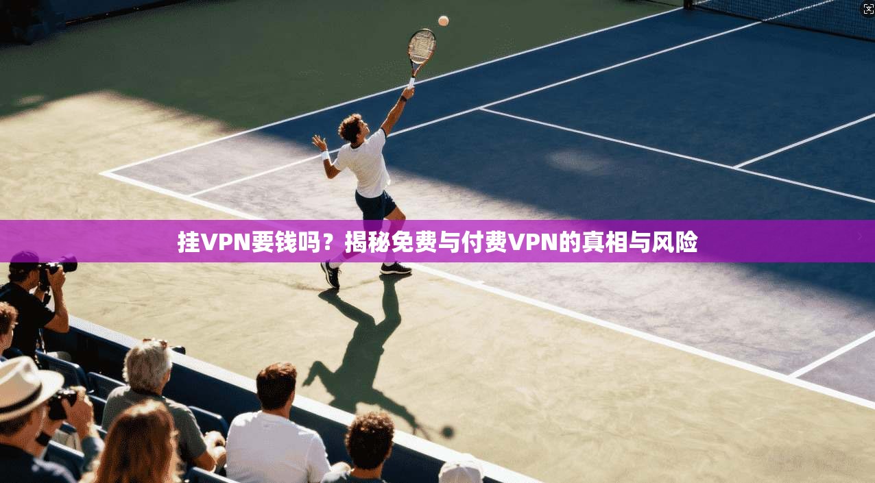 挂VPN要钱吗？揭秘免费与付费VPN的真相与风险