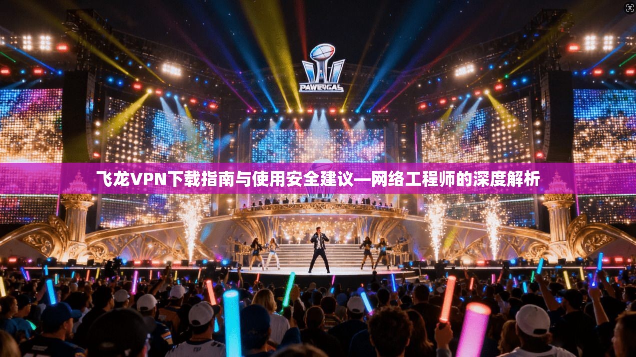 飞龙VPN下载指南与使用安全建议—网络工程师的深度解析