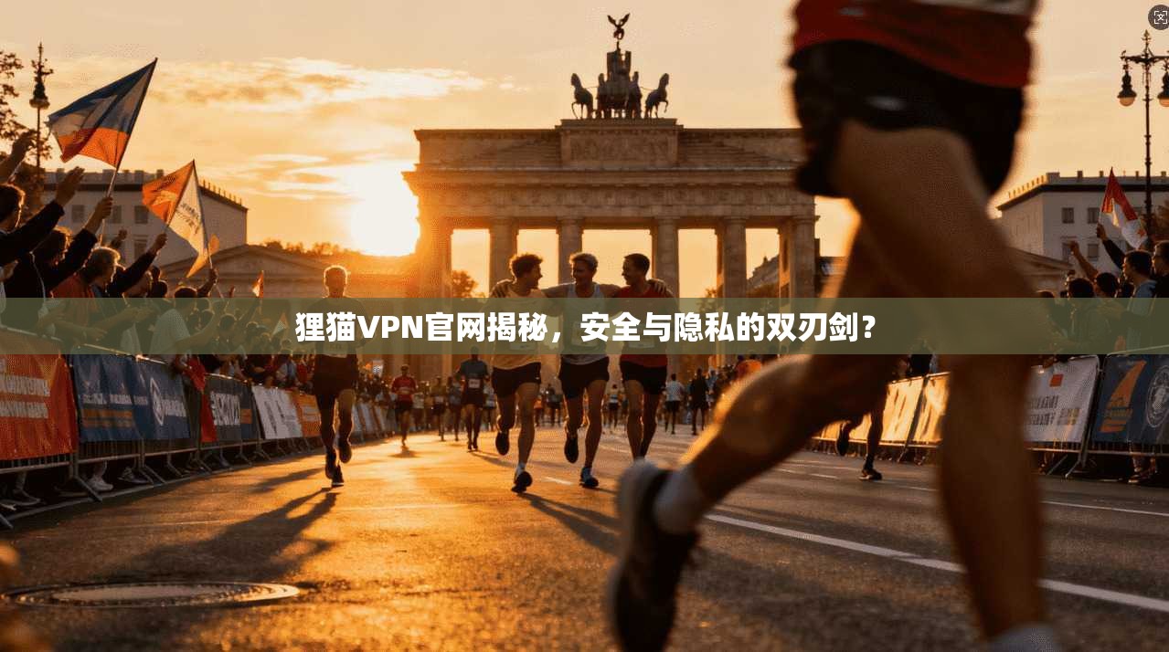 狸猫VPN官网揭秘，安全与隐私的双刃剑？