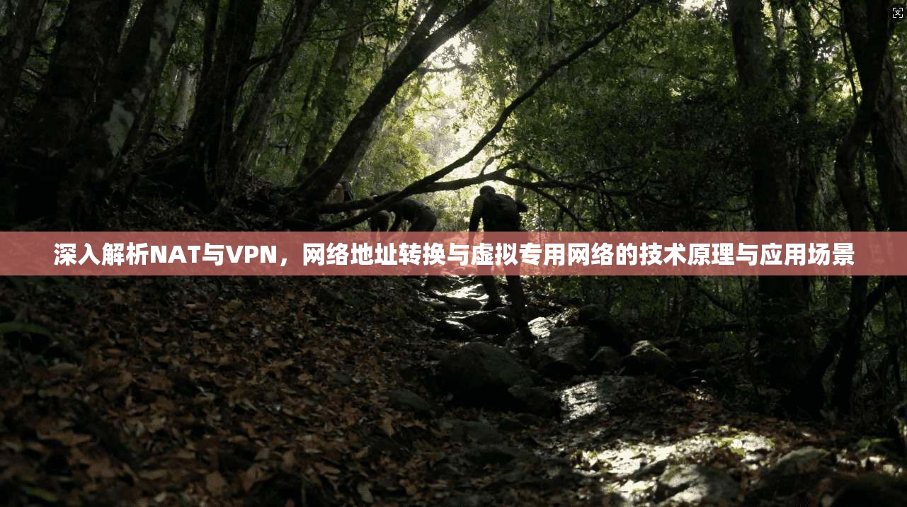 深入解析NAT与VPN，网络地址转换与虚拟专用网络的技术原理与应用场景