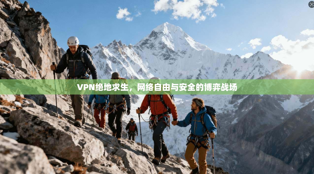 VPN绝地求生，网络自由与安全的博弈战场