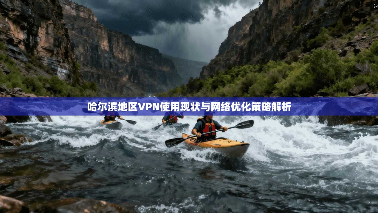 哈尔滨地区VPN使用现状与网络优化策略解析