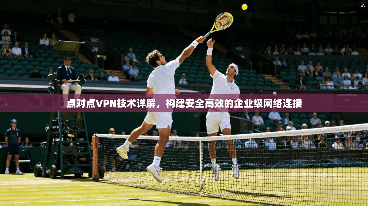 点对点VPN技术详解，构建安全高效的企业级网络连接