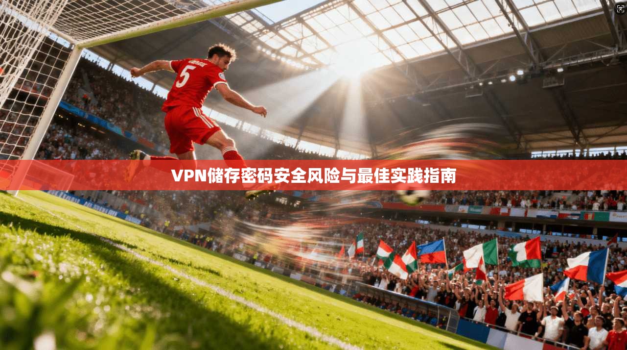 VPN储存密码安全风险与最佳实践指南