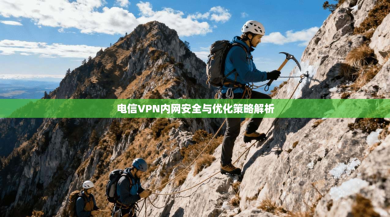 电信VPN内网安全与优化策略解析