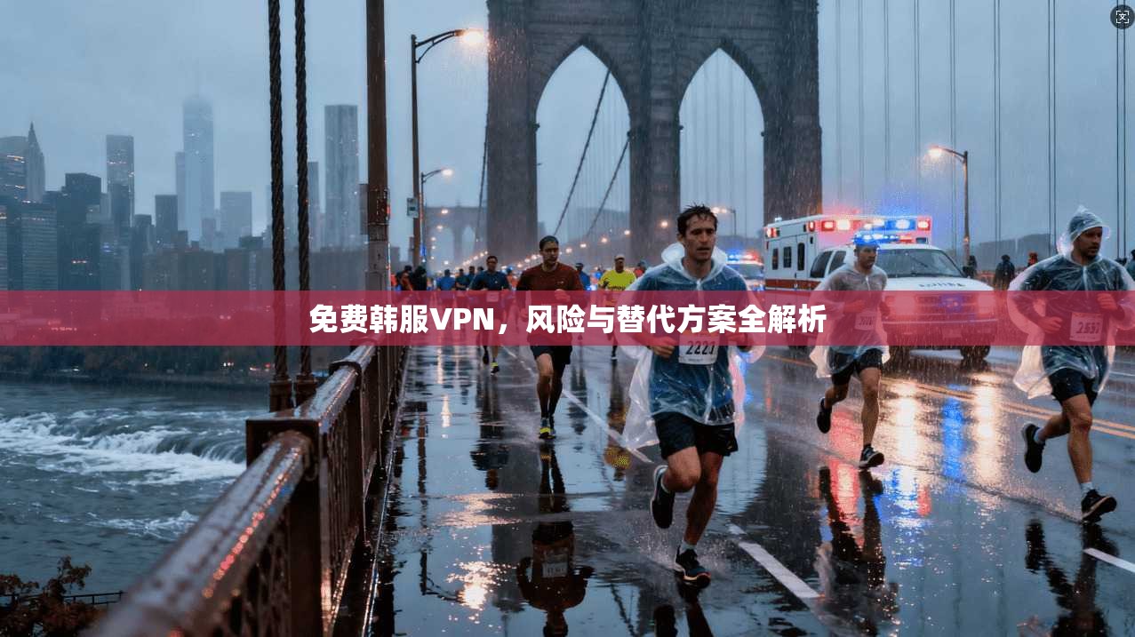 免费韩服VPN,风险与替代方案全解析 免费韩服VPN,风险与替代方案全解析