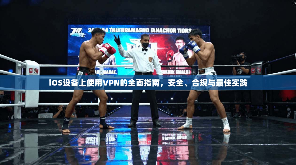 iOS设备上使用VPN的全面指南，安全、合规与最佳实践