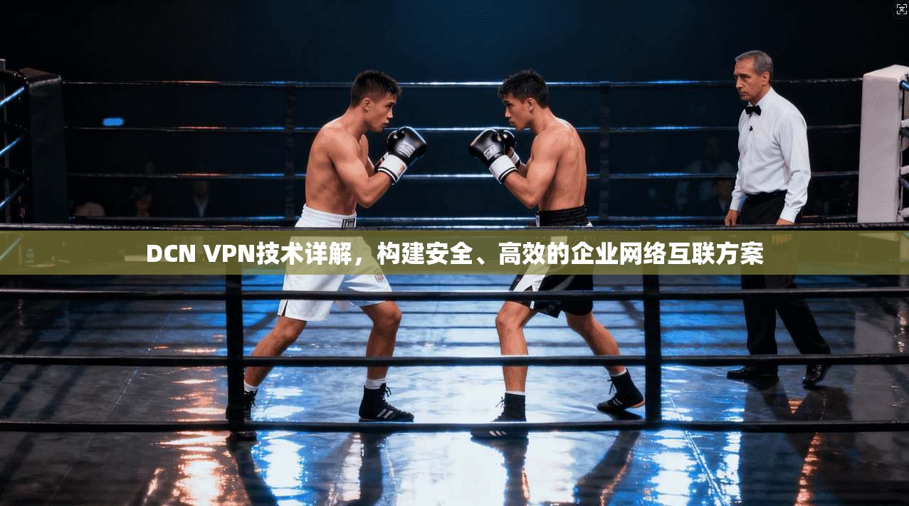 DCN VPN技术详解，构建安全、高效的企业网络互联方案