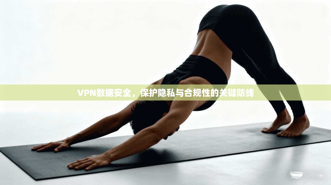 VPN数据安全，保护隐私与合规性的关键防线