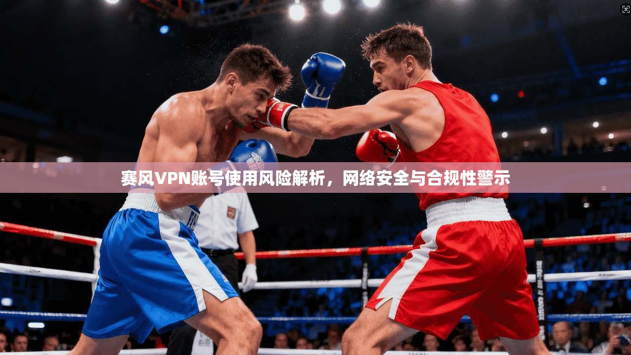赛风VPN账号使用风险解析，网络安全与合规性警示