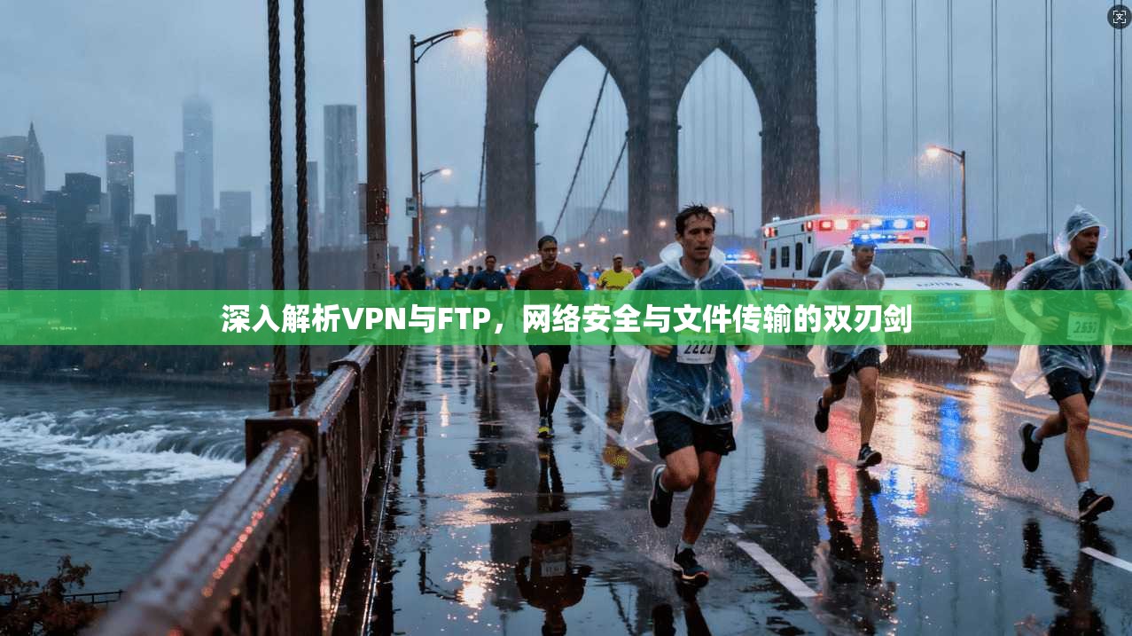 深入解析VPN与FTP,网络安全与文件传输的双刃剑 深入解析VPN与FTP,网络安全与文件传输的双刃剑