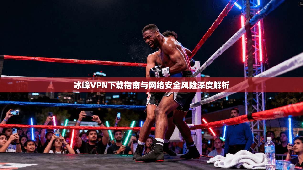 冰峰VPN下载指南与网络安全风险深度解析