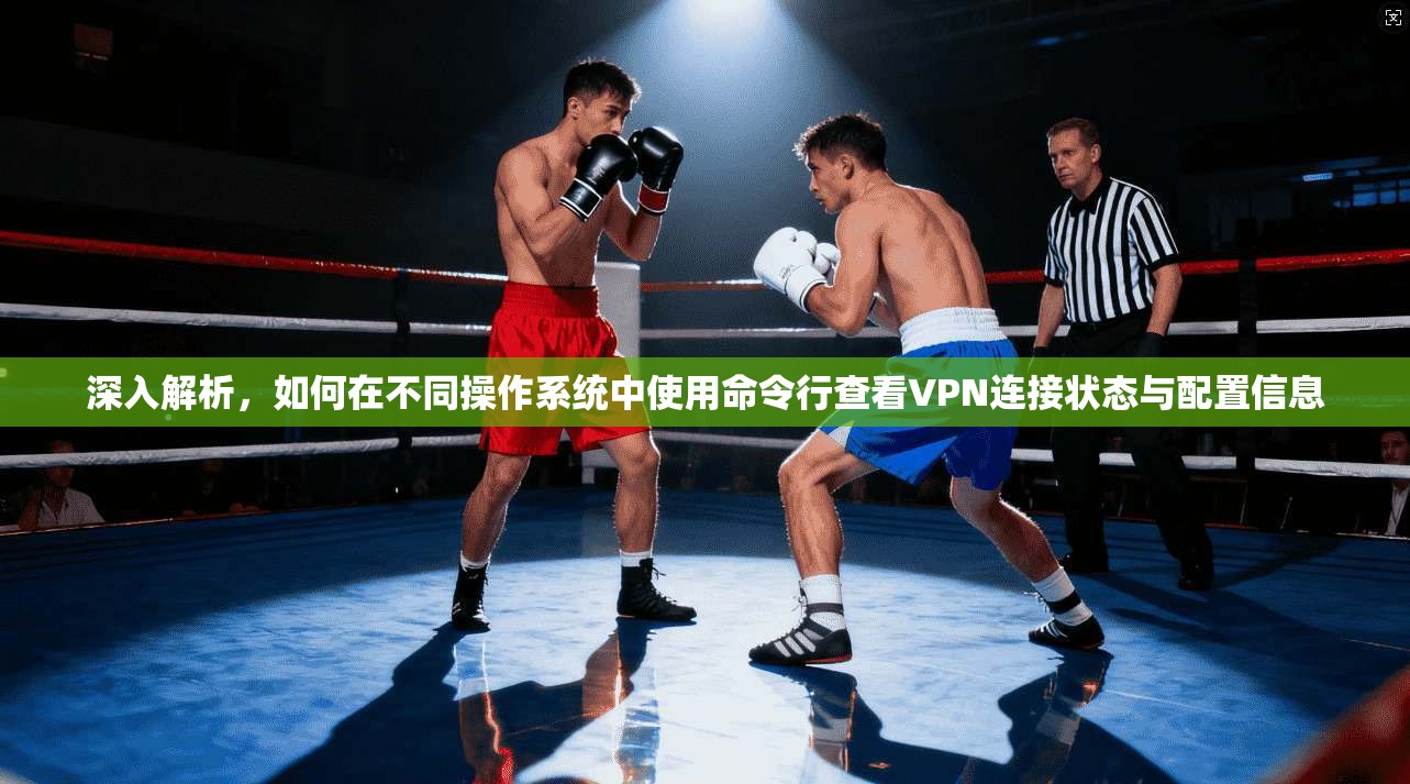 深入解析，如何在不同操作系统中使用命令行查看VPN连接状态与配置信息